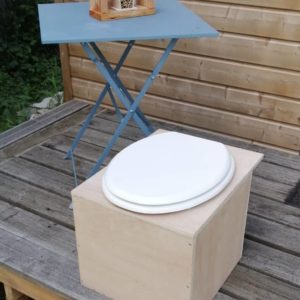 Toilettes sèches – Modèle ECO